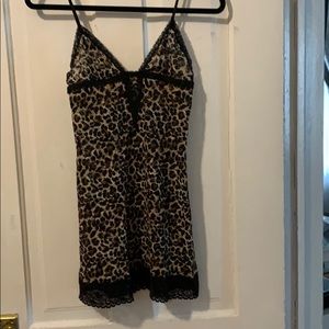 Victoria’s Secret The Lacie nightie.  Size M